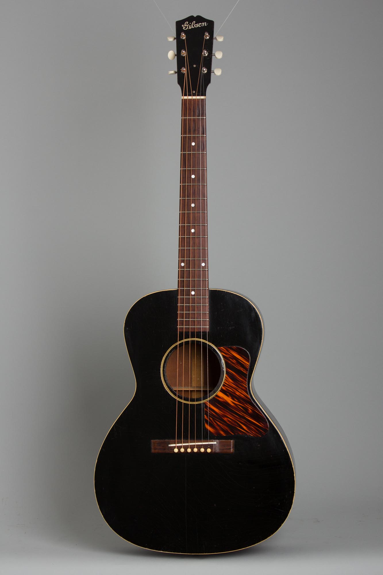 Gibson L-0 Flat Top Acoustic Guitar (1938) | RetroFret