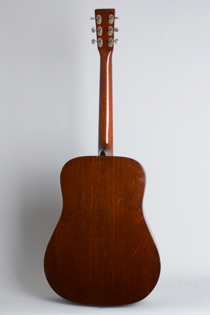 C. F. Martin  D-18 Flat Top Acoustic Guitar  (1947)