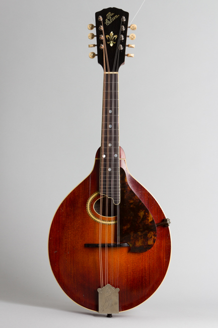 Gibson  A-4 Carved Top Mandolin  (1914)