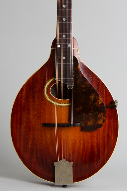 Gibson  A-4 Carved Top Mandolin  (1914)