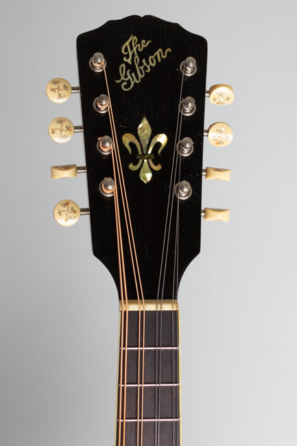 Gibson  A-4 Carved Top Mandolin  (1914)