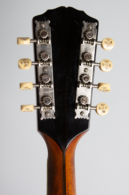 Gibson  A-4 Carved Top Mandolin  (1914)