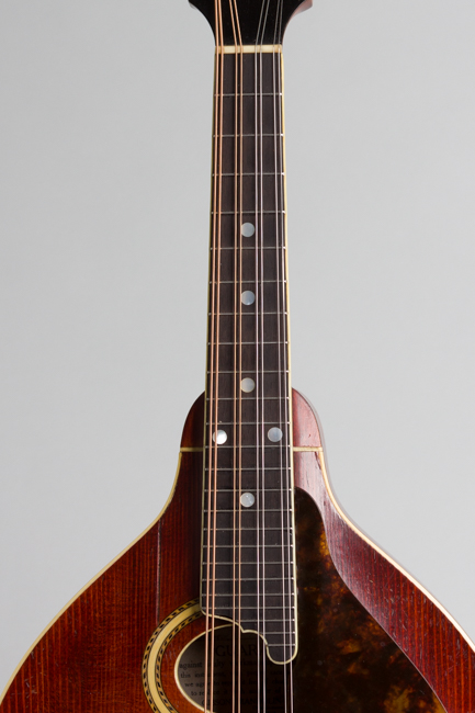 Gibson  A-4 Carved Top Mandolin  (1914)