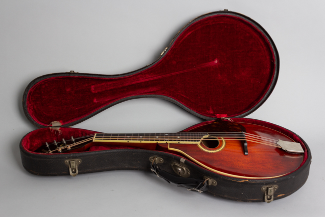 Gibson  A-4 Carved Top Mandolin  (1914)