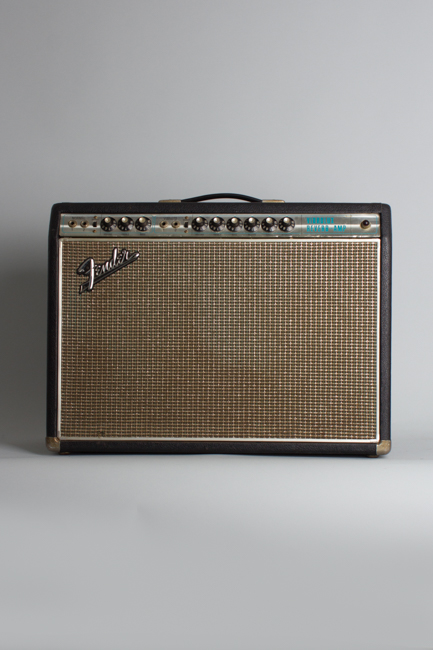 expand image Fender Vibrolux Reverb Tube Amplifier (1967)