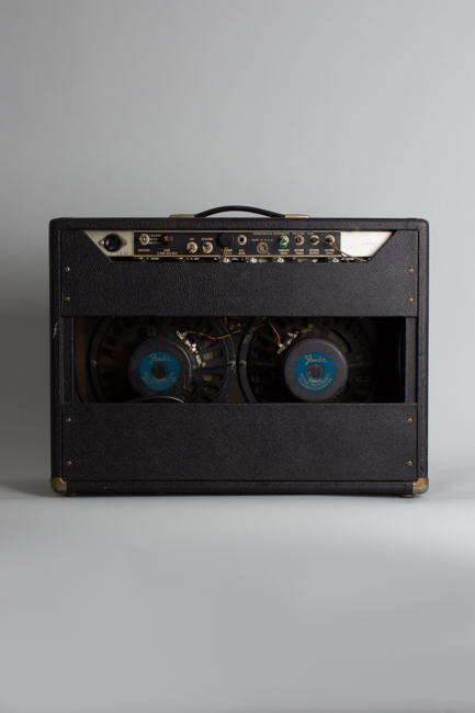 Fender Vibrolux Reverb Tube Amplifier (1967)