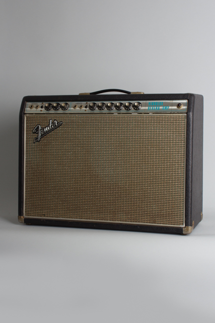 Fender Vibrolux Reverb Tube Amplifier (1967)