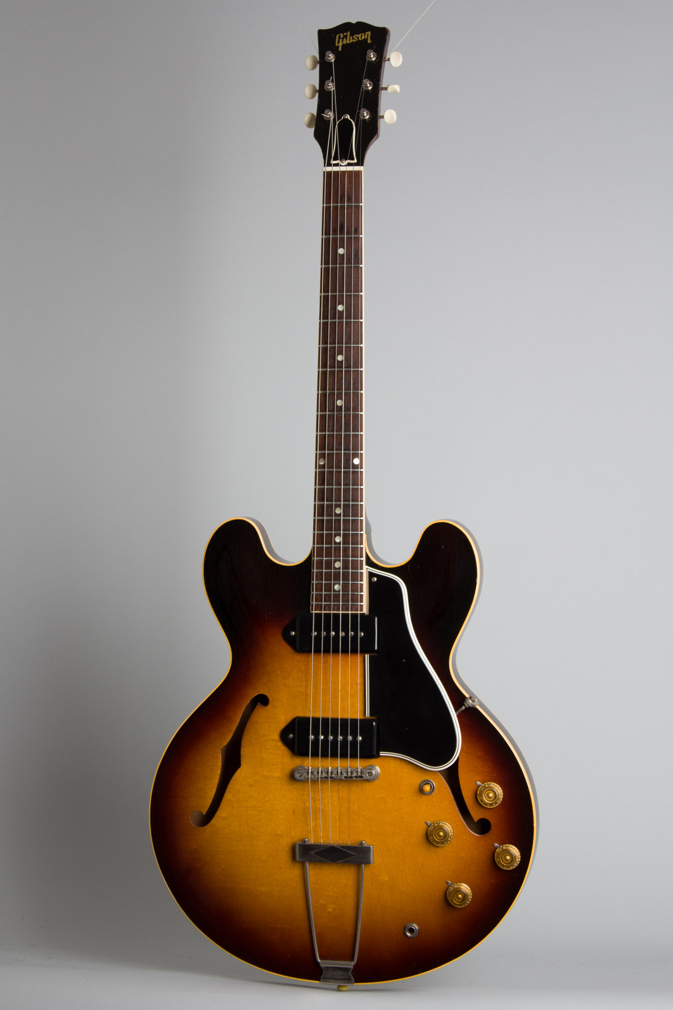 Gibson ES 330TD Thinline Hollow Body Electric Guitar 1959