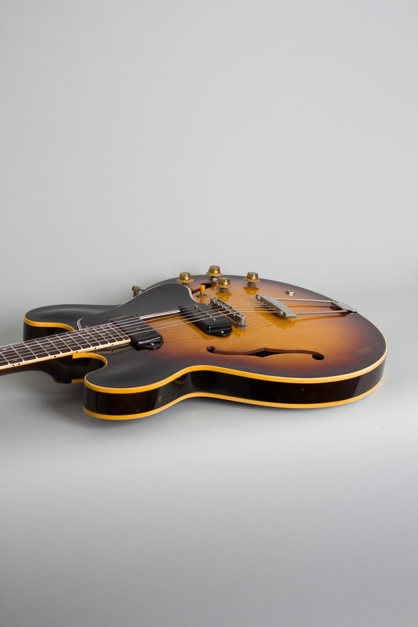 Gibson ES330TD Thinline Hollow Body Electric Guitar (1959) RetroFret