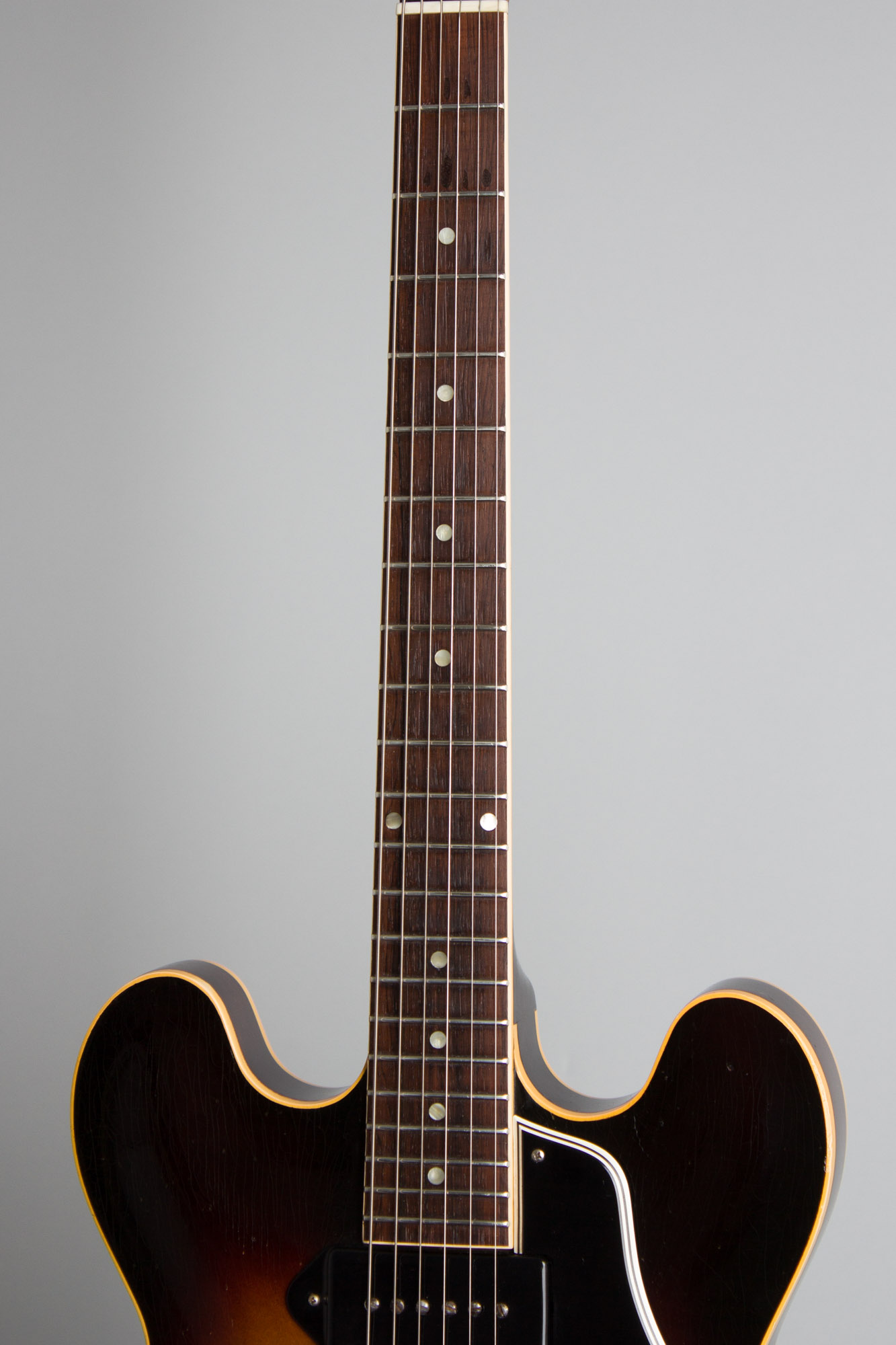 Gibson ES-330TD Thinline Hollow Body Electric Guitar (1959