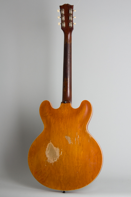 Gibson  ES-330 TDN Thinline Hollow Body Electric Guitar  (1959)