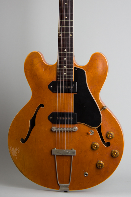 Gibson  ES-330 TDN Thinline Hollow Body Electric Guitar  (1959)