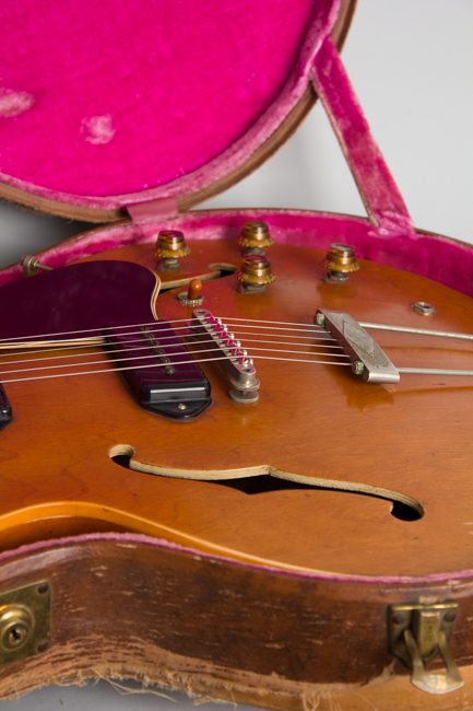 Gibson  ES-330 TDN Thinline Hollow Body Electric Guitar  (1959)