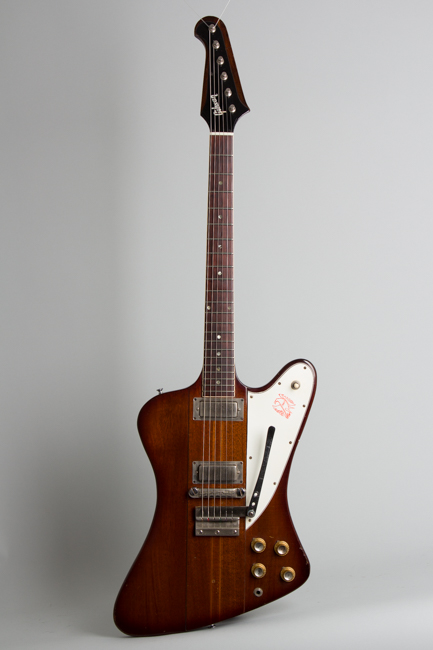 Gibson  Firebird III Solid Body Electric Guitar  (1964)