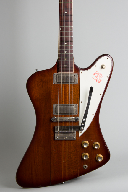 Gibson  Firebird III Solid Body Electric Guitar  (1964)