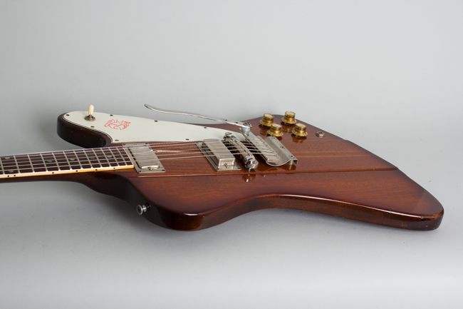 Gibson  Firebird III Solid Body Electric Guitar  (1964)