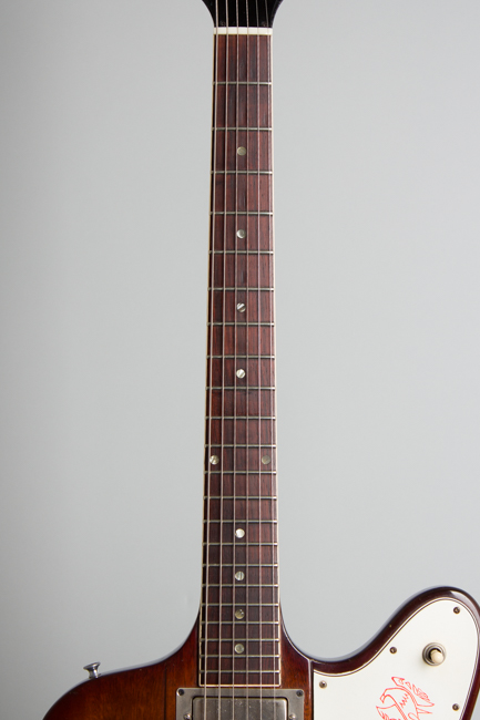 Gibson  Firebird III Solid Body Electric Guitar  (1964)