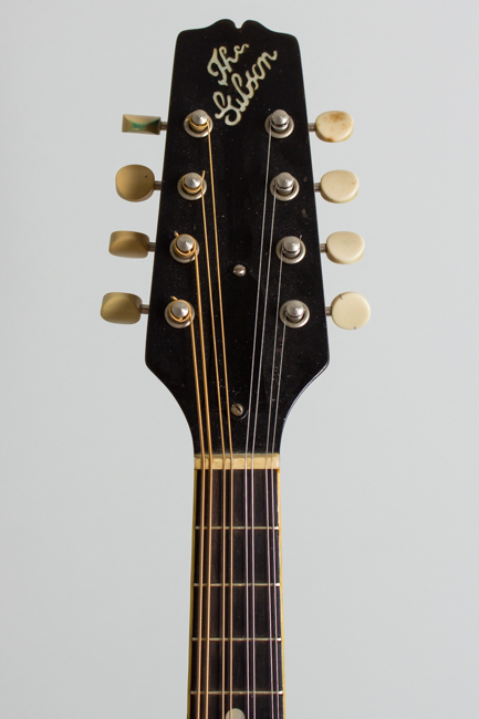 Gibson  A-2 Snakehead Carved Top Mandolin  (1923)