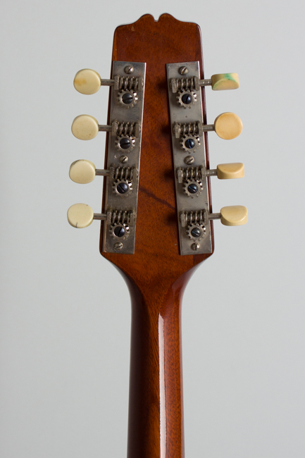 Gibson  A-2 Snakehead Carved Top Mandolin  (1923)