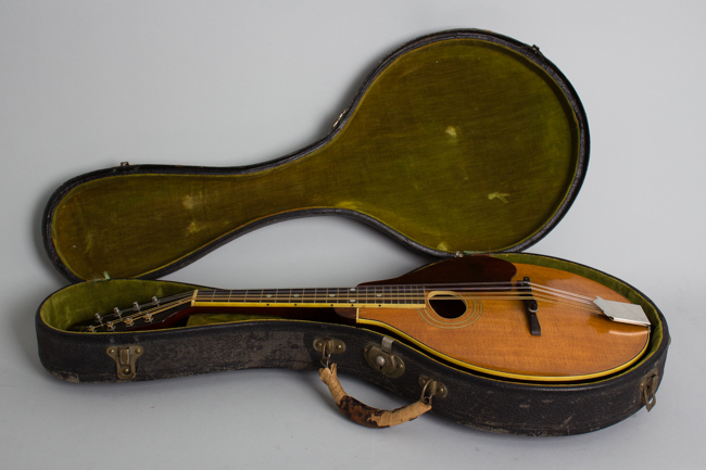 Gibson  A-2 Snakehead Carved Top Mandolin  (1923)