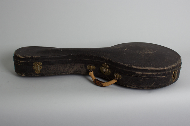 Gibson  A-2 Snakehead Carved Top Mandolin  (1923)