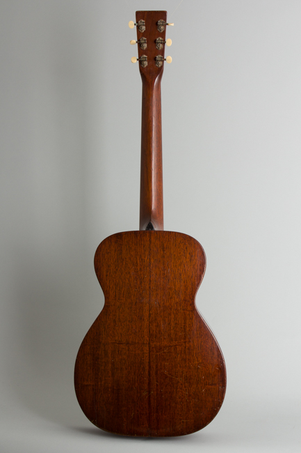 C. F. Martin  0-17 Flat Top Acoustic Guitar  (1935)