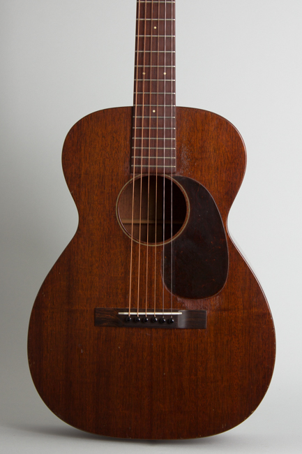 C. F. Martin  0-17 Flat Top Acoustic Guitar  (1935)