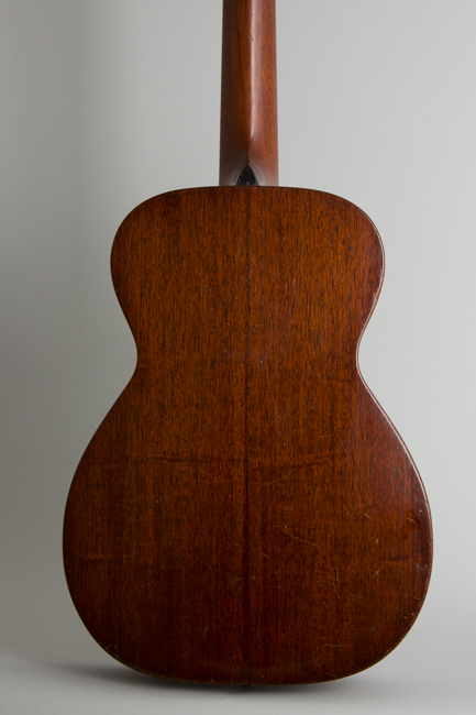 C. F. Martin  0-17 Flat Top Acoustic Guitar  (1935)