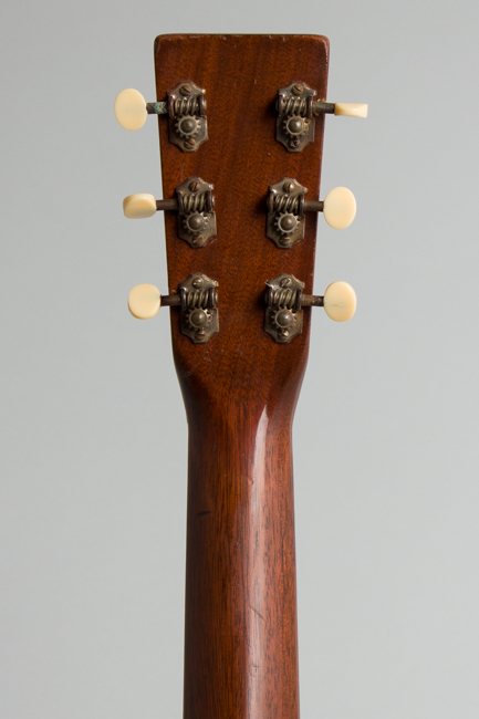 C. F. Martin  0-17 Flat Top Acoustic Guitar  (1935)