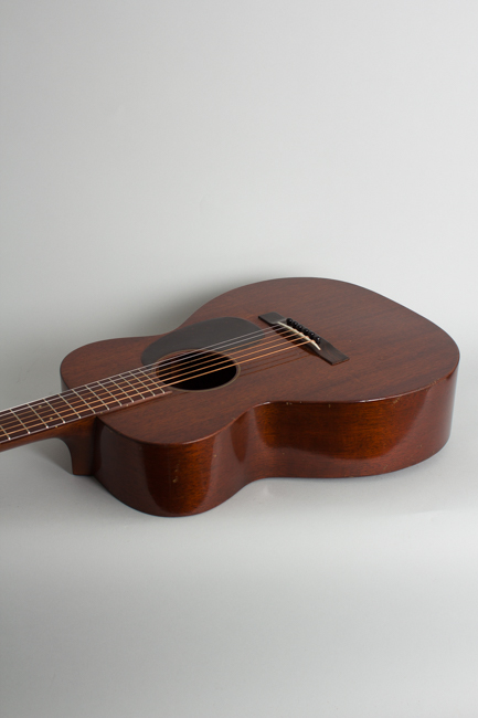 C. F. Martin  0-17 Flat Top Acoustic Guitar  (1935)