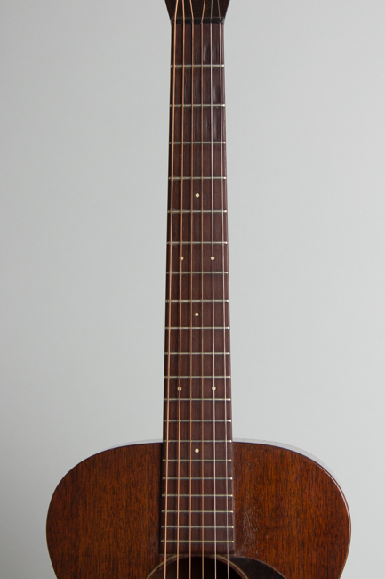 C. F. Martin  0-17 Flat Top Acoustic Guitar  (1935)