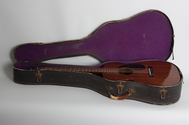 C. F. Martin  0-17 Flat Top Acoustic Guitar  (1935)