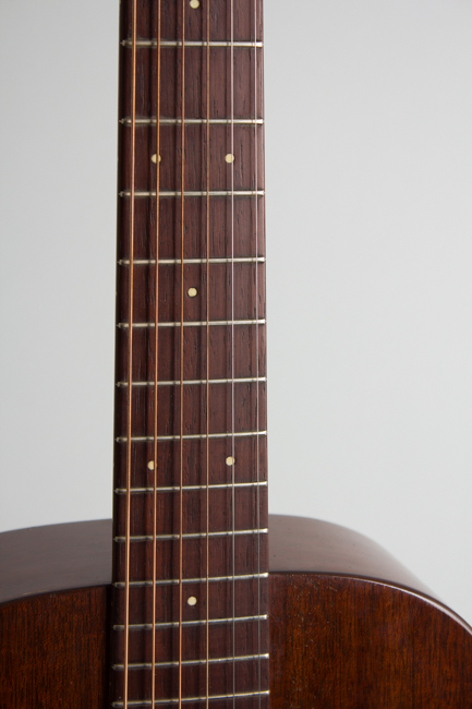 C. F. Martin  0-17 Flat Top Acoustic Guitar  (1935)