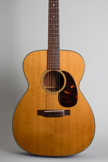 C. F. Martin  000-18 Flat Top Acoustic Guitar  (1961)