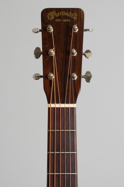 C. F. Martin  000-18 Flat Top Acoustic Guitar  (1961)