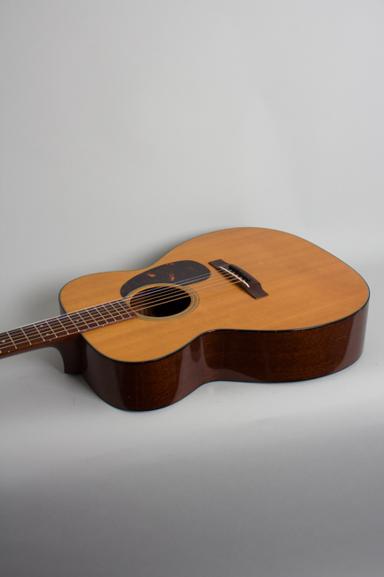 C. F. Martin  000-18 Flat Top Acoustic Guitar  (1961)