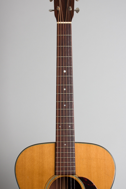 C. F. Martin  000-18 Flat Top Acoustic Guitar  (1961)