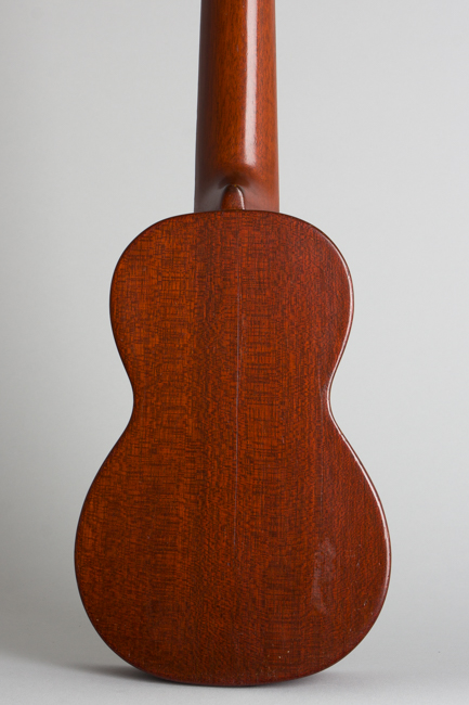 C. F. Martin  Style 1 Soprano Ukulele  (1916)