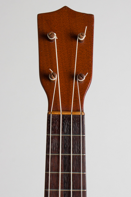 C. F. Martin  Style 1 Soprano Ukulele  (1916)