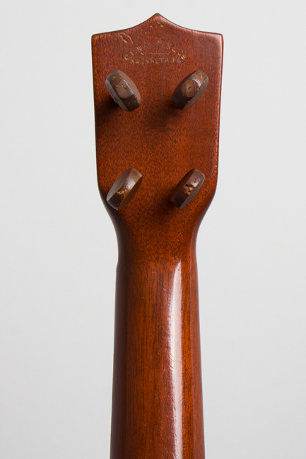 C. F. Martin  Style 1 Soprano Ukulele  (1916)