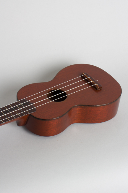 C. F. Martin  Style 1 Soprano Ukulele  (1916)