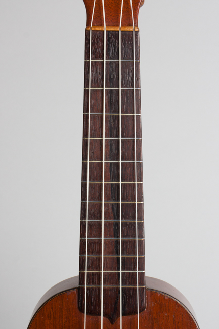 C. F. Martin  Style 1 Soprano Ukulele  (1916)