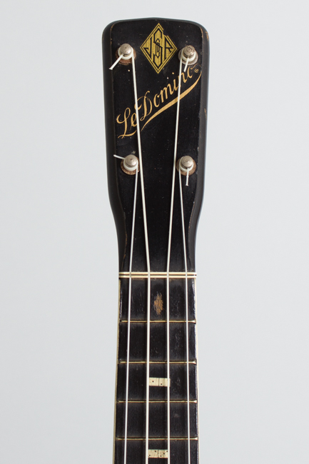 J.R. Stewart & Co.  Le Domino Soprano Ukulele ,  c. 1926