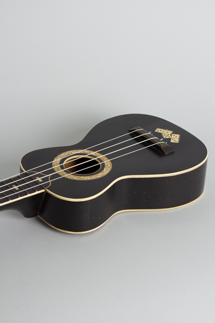 J.R. Stewart & Co.  Le Domino Soprano Ukulele ,  c. 1926