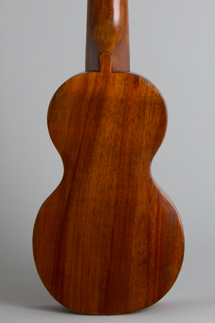 Hawaiian Mahogany Company  Echo-Uke Soprano Ukulele  (1920s)