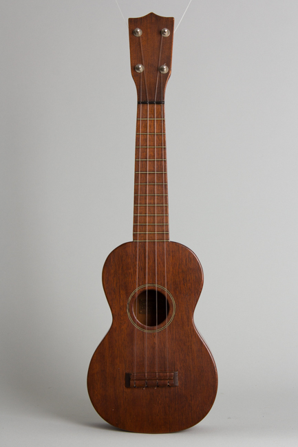 Gretsch  American Soprano Ukulele ,  c. 1935