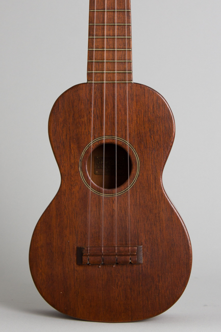 Gretsch  American Soprano Ukulele ,  c. 1935