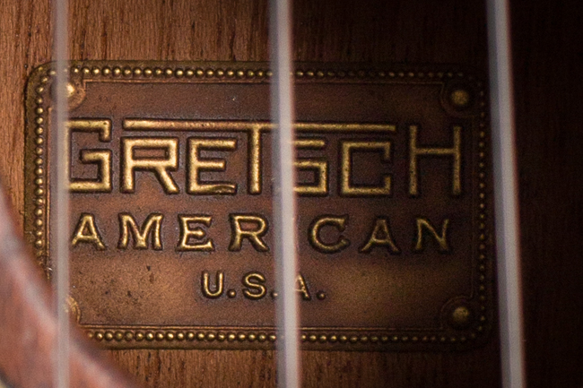 Gretsch  American Soprano Ukulele ,  c. 1935