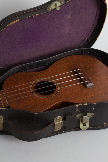 Gretsch  American Soprano Ukulele ,  c. 1935