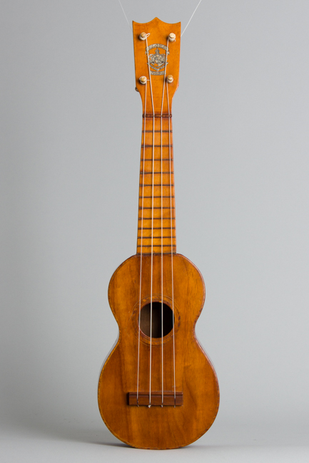 Aloha  Soprano Ukulele ,  c. 1922